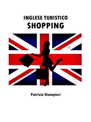 cover image of Inglese turistico--Shopping
